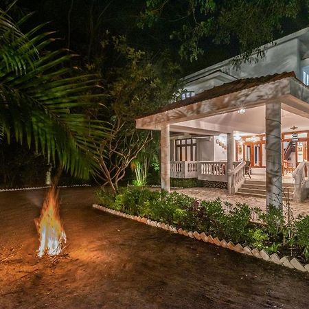 Saffronstays Chikoo Wadi- 3Bdr Pet-Friendly Villa With Pool In Boisar Exteriör bild