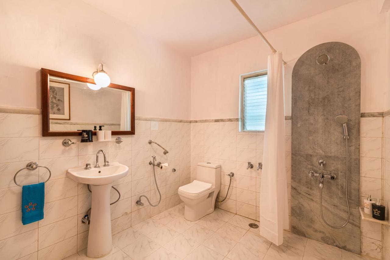 Saffronstays Chikoo Wadi- 3Bdr Pet-Friendly Villa With Pool In Boisar Exteriör bild