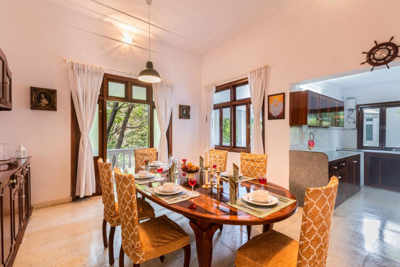 Saffronstays Chikoo Wadi- 3Bdr Pet-Friendly Villa With Pool In Boisar Exteriör bild