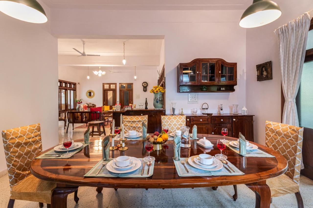 Saffronstays Chikoo Wadi- 3Bdr Pet-Friendly Villa With Pool In Boisar Exteriör bild