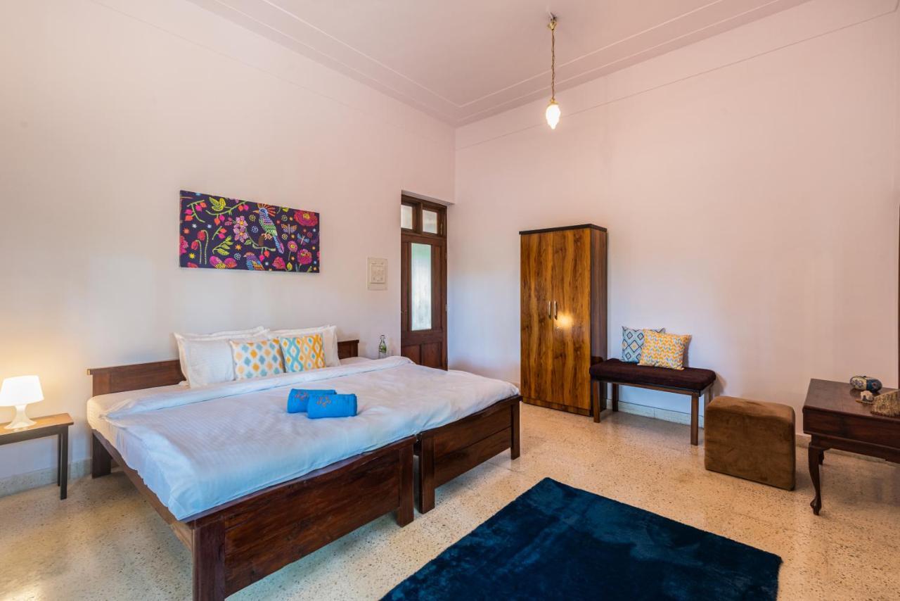 Saffronstays Chikoo Wadi- 3Bdr Pet-Friendly Villa With Pool In Boisar Exteriör bild