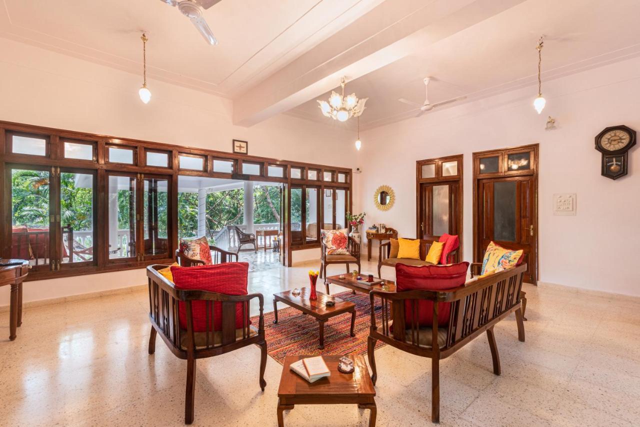 Saffronstays Chikoo Wadi- 3Bdr Pet-Friendly Villa With Pool In Boisar Exteriör bild
